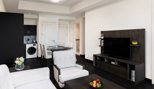 Two Bedroom Apartment