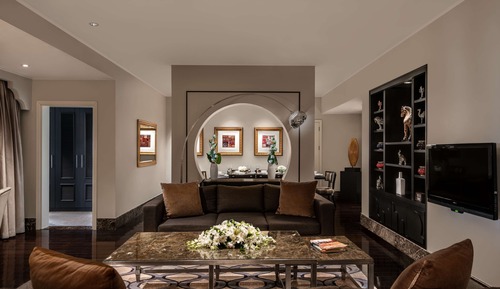 Suite Royal, 2 habitaciones
