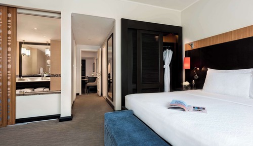 Suite familiar