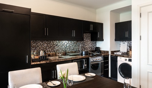 Deluxe Two Bedroom Apartment