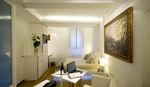Suite clásica, 1 cama de matrimonio