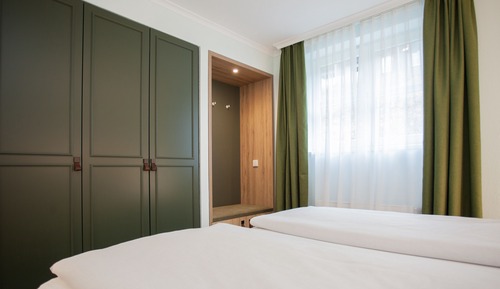 Superior mit 2 Schlafzimmer