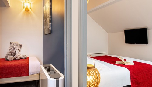 Apartamento superior (Family 6 People)