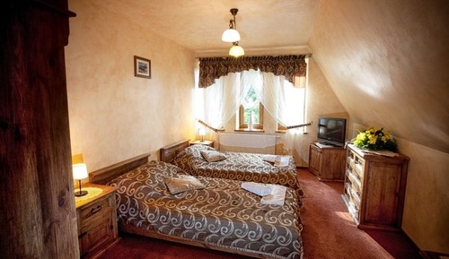 Habitación triple