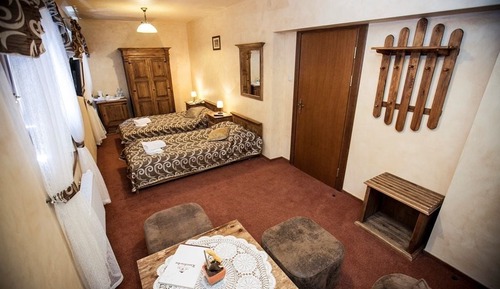 Habitación estándar con 2 camas individuales
