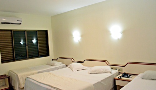 Habitación familiar