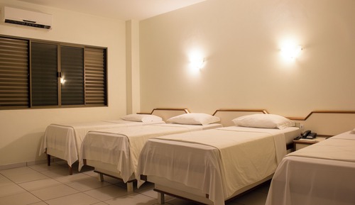 Habitación cuádruple superior