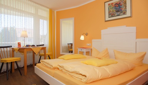 Habitación Confort doble (Balkon)