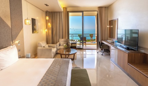 Suite ejecutiva, 1 cama de matrimonio grande