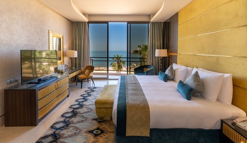 Suite, 1 cama de matrimonio grande (Amiri)