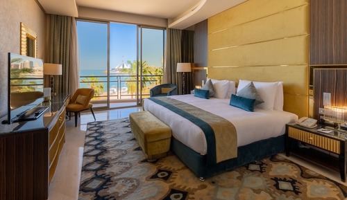 Suite Royal, 1 cama de matrimonio grande