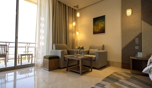 Habitación superior