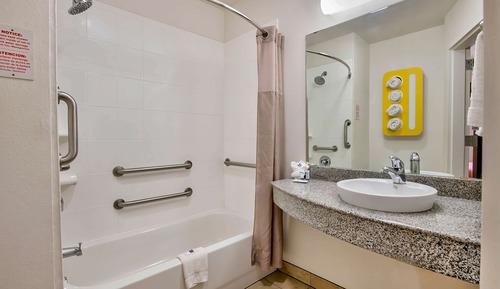 Habitación estándar, 1 cama de matrimonio, no fumadores