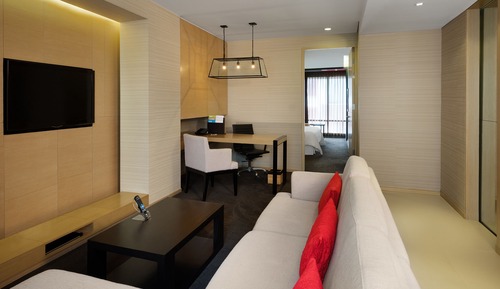 Suite estudio ejecutiva, 1 habitación, no fumadores