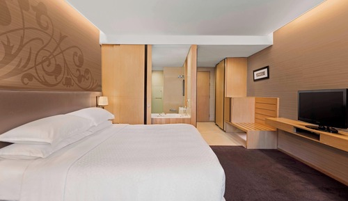 Habitación Premium, 1 cama de matrimonio grande, no fumadores