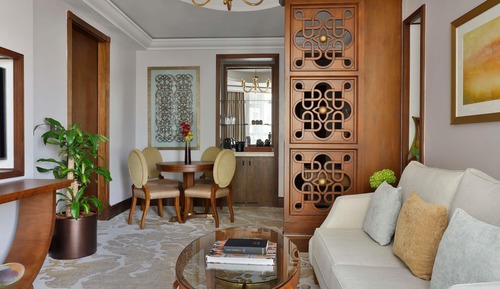Suite presidencial, 2 habitaciones (Haram View)