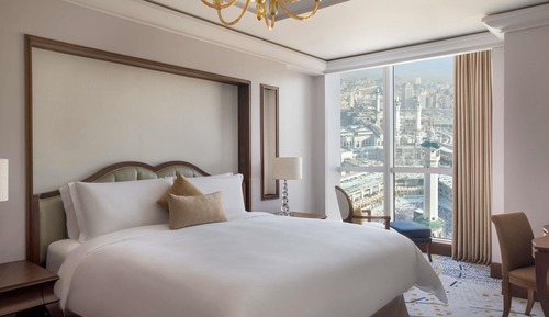 Suite Deluxe, 1 habitación (Partial Kaaba View)