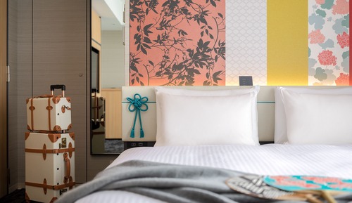 Habitación estándar, 1 cama doble, no fumadores