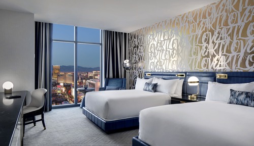 Two Bedroom City Suite 