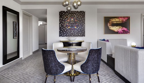 Wraparound Terrace Suite