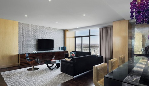 Two Bedroom Chelsea Penthouse