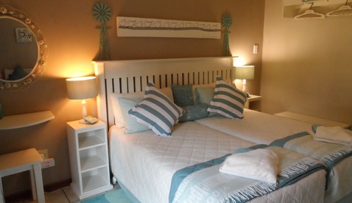 Habitación triple