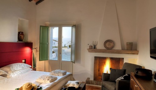 Habitación clásica doble, 1 cama doble