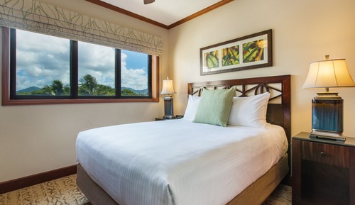 Villa, 2 habitaciones, bañera accesible, lanai (Mobility/Hearing Accessible, Island V)