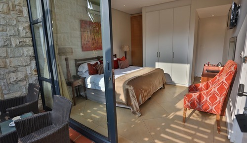 Habitación estándar, balcón, vistas al jardín