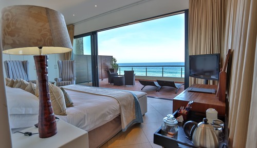 Habitación Deluxe, 1 cama de matrimonio grande (Sea Facing)