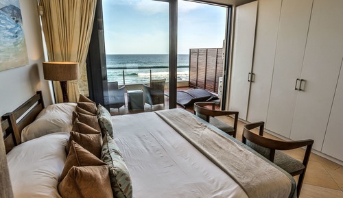 Habitación superior, 1 cama de matrimonio grande