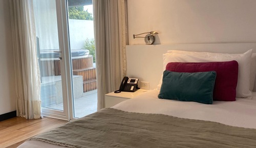 Habitación superior