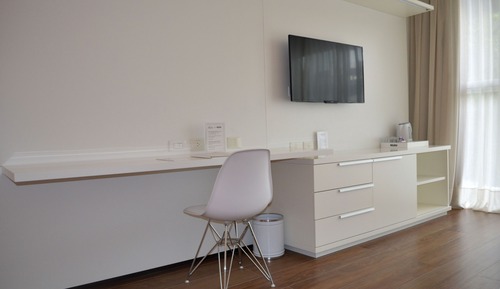 Habitación triple clásica