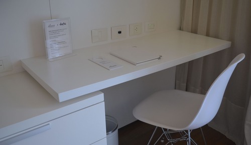 Habitación clásica