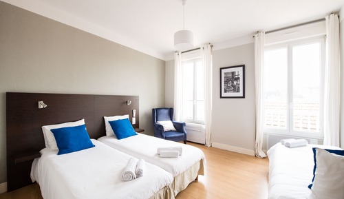 Habitación familiar