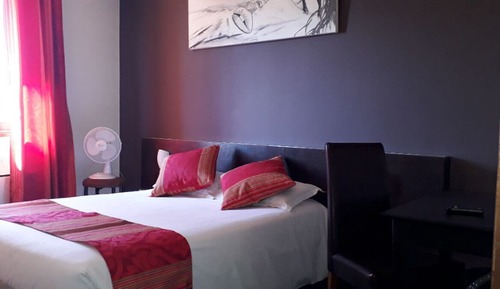 Habitación cuádruple