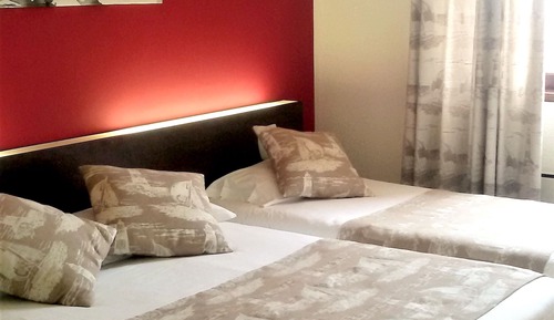 Habitación triple