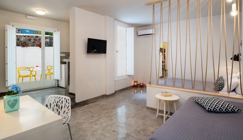 Apartamento, 1 habitación