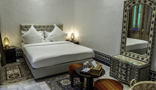 Habitación estándar