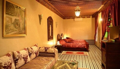 Habitación Deluxe