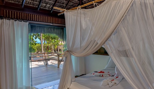 Bungalow, vistas al mar (Master)