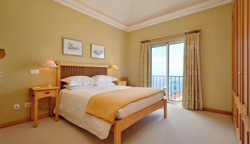 Two Bedroom Villa, Sea View