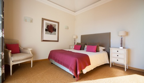 Villa superior, 3 habitaciones, vistas al mar