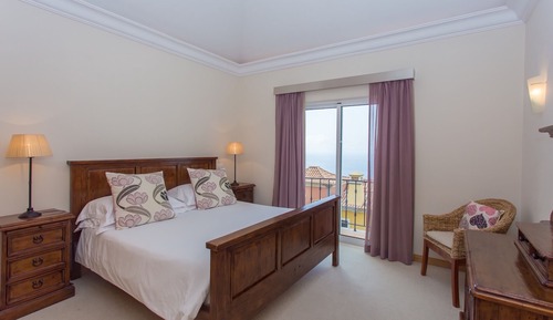 Apartamento superior, 1 habitación, vistas al mar