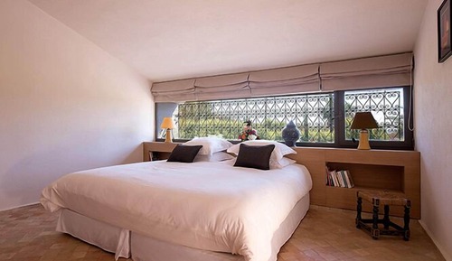 Habitación Deluxe