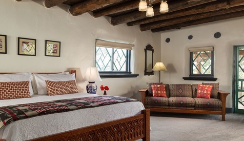 Habitación, 1 cama de matrimonio grande (Witter Bynner)