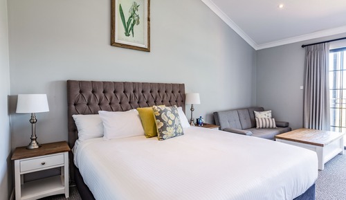 Habitación (King Spa)