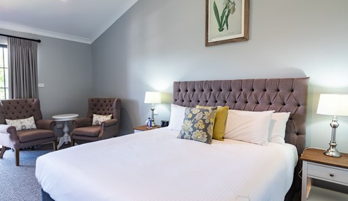 Habitación Deluxe, 1 cama de matrimonio grande