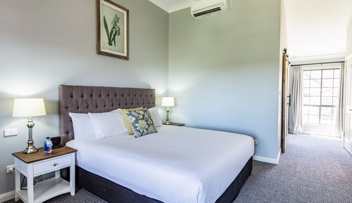 Habitación estándar, 1 cama de matrimonio grande