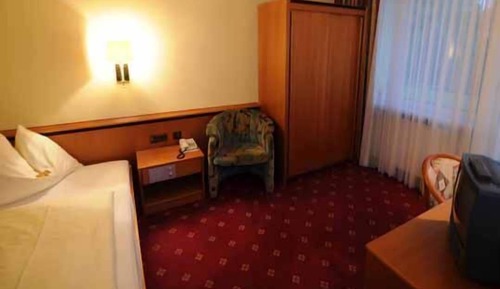 Habitación individual estándar